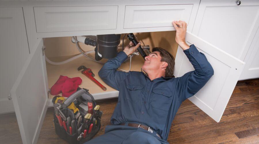 Local water heater installation in Pirtleville, AZ